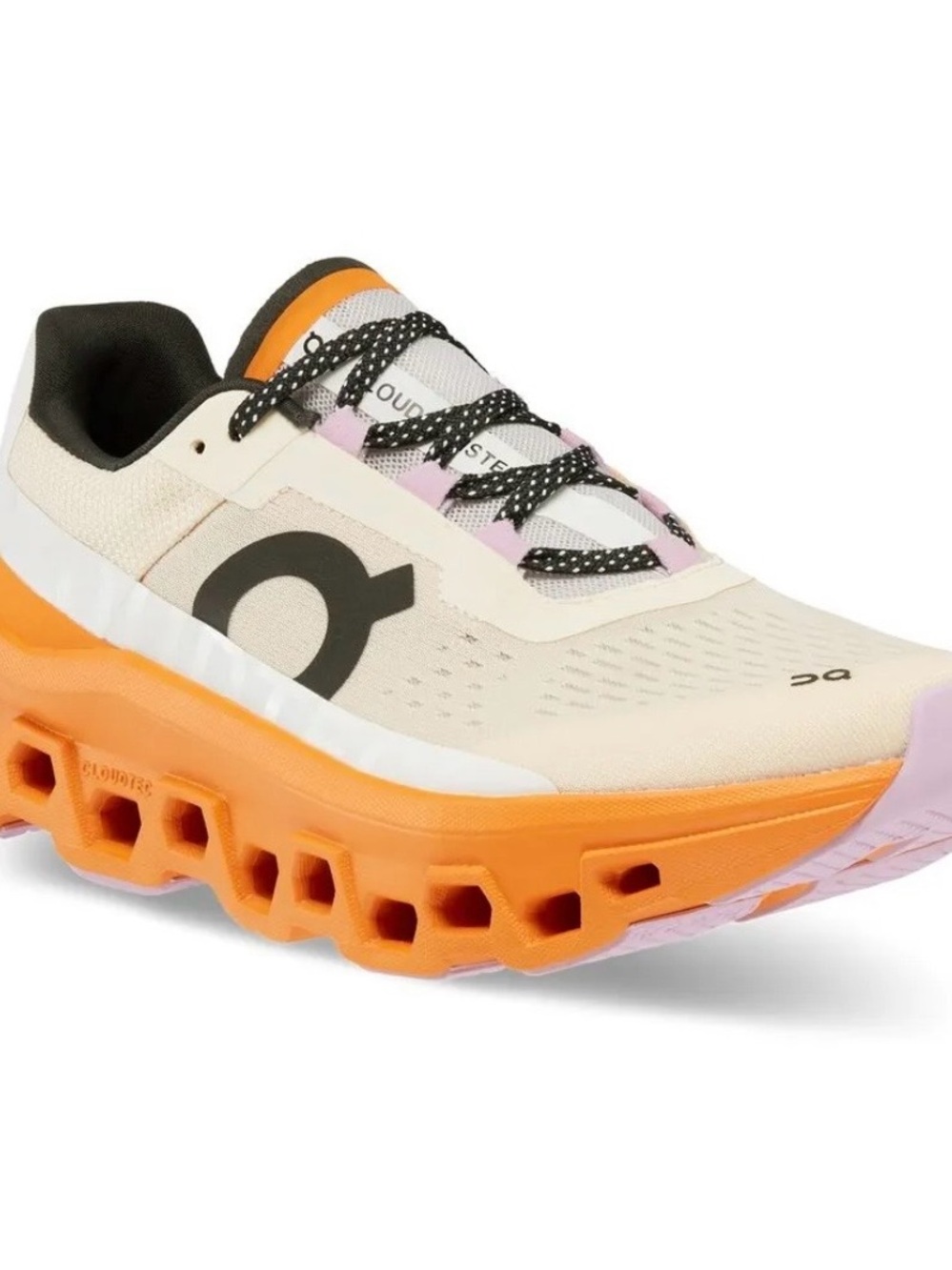 Women’s On Cloudmonster in Fawn / Turmeric